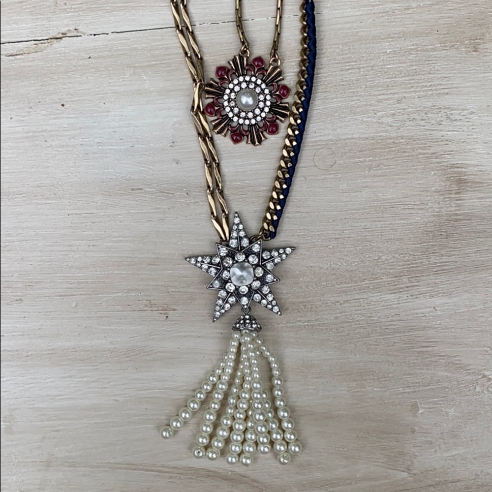 Chloe and Isabel necklace
